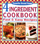 4 Ingredient Cookbook
