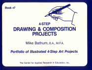 4-step drawing and composition projects