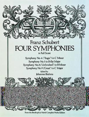 4 Symphonies ( 4-5-8-9 ) - Schubert, Franz
