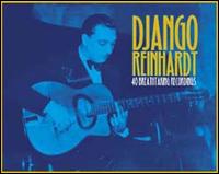 40 Breathtaking Recordings - Django Reinhardt