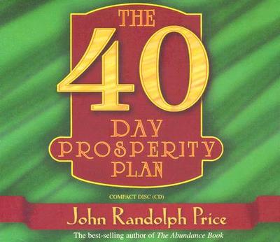 40 Day Prosperity Plan - Price, John Randolph