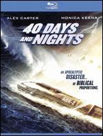 40 Days and Nights [Blu-ray]
