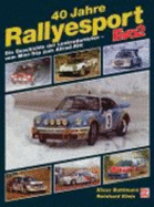 40 Jahre Rallyesport-Evo 2