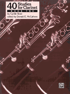 40 Studies for Clarinet, Book Two