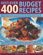 400 Best-ever Budget Recipes - Doncaster, Lucy (Editor)