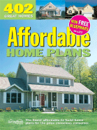 402 Affordable Home Plans