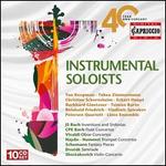 40th Anniversary: Instrumental Soloists