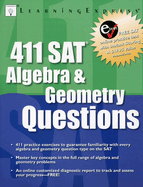 411 SAT Algebra & Geometry Quest