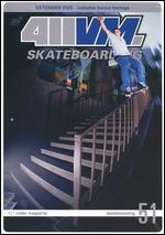 411 Video Magazine: Skateboarding, Vol. 51 - 