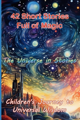 42 Short Stories Full of Magic The Universe in Stories: Children's Journey to Universal Wisdom - Oghi, Dominic