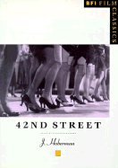 "42nd Street" - Hoberman, J.