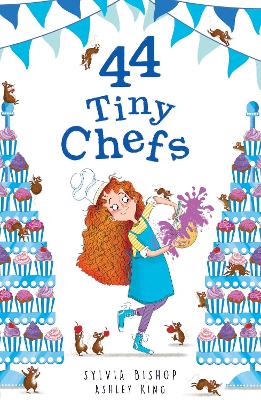 44 Tiny Chefs - Bishop, Sylvia