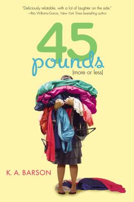 45 Pounds (More or Less) - Barson, Kelly