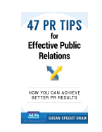 47 PR Tips for Effective Public Relations: How You Can Achieve Better PR Results