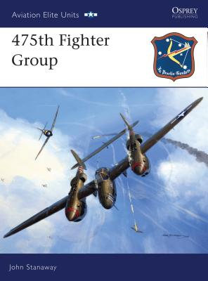 475th Fighter Group - Stanaway, John