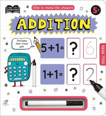 5+ Addition - Igloo Books