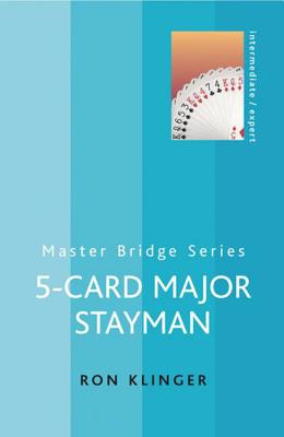 5-Card Major Stayman - Klinger, Ron