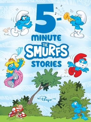 5-Minute Smurfs Stories - Peyo