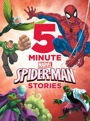 5-Minute Spider-Man Stories - 