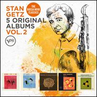 5 Original Albums, Vol. 2 - Stan Getz