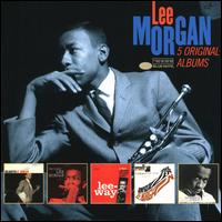 5 Original Albums - Lee Morgan