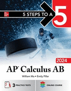 5 Steps to a 5: AP Calculus AB 2024