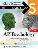 5 Steps to a 5: AP Psychology 2019 Elite Student Edition