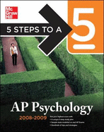 5 Steps to a 5: AP Psychology
