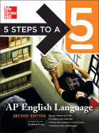 5 Steps to a 5 English Language, Second Edition