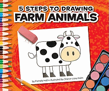 5 Steps to Drawing Farm Animals