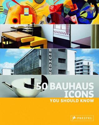 50 Bauhaus Icons You Should Know - Strasser, Josef