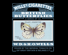 50 British Butterflies