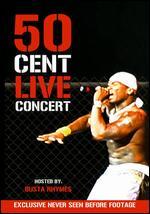 50 Cent: Live In Concert - 