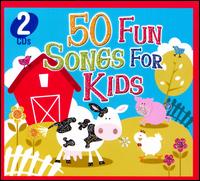 50 Fun Songs for Kids - The Countdown Kids
