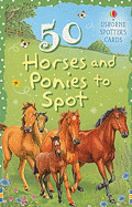 50 Horses and Ponies to Spot - Internet Referenced