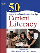 50 Instructional Routines to Develop Content Literacy