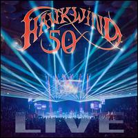 50 Live - Hawkwind