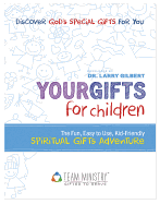 50-Pack Your Gifts for Children: Spiritual Gifts Adventure: Coloring and Activity Book