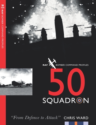 50 Squadron - Ward, Chris