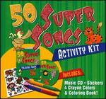 50 Super Songs Activity Kit