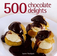 500 Chocolate Delights