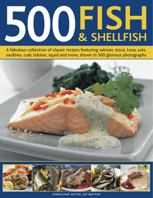 500 Fish and Shellfish - Hildyard, Anne