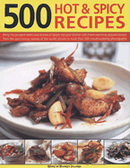 500 Hot & Spicy Recipes