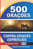 500 oraes contra ataques espirituais