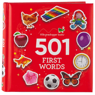 501 First Words (Treasury)