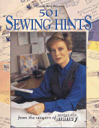 501 Sewing Hints: From the Viewers of Sewing with Nancy - Zieman, Nancy