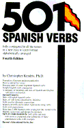 501 Spanish Verbs Fully Conjugated in All the Tenses in a New Easy-To-Learn Format, Alphabetically Arranged