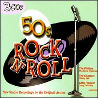 50's Rock n Roll [2000] - Various Artists