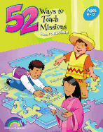 52 Ways to Teach Missions: Ages 3-12