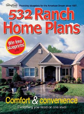 532 Ranch Home Plans - Culpepper, Steve